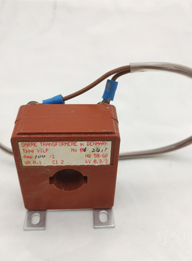 FATO TYPE VILF GARRE TRANSFORMERE 软启动互感器 传感器  实拍