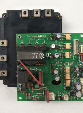 VF-8X 400V 19KW I-752135-1电源驱动板带模块 PM100CSA120
