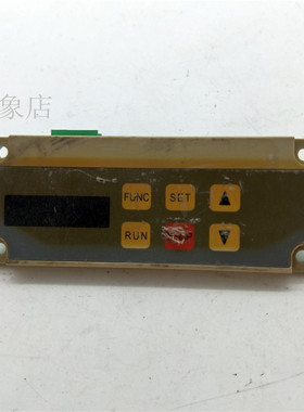 KASUGA KVFC 41320E变频器操作面板 控制板 实物拍摄