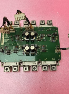 现货拆机变频器F1A4M3GM2触发板带模块FS450R12KE3实物拍摄