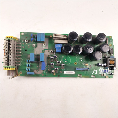 abb电源板实物拍摄变频器