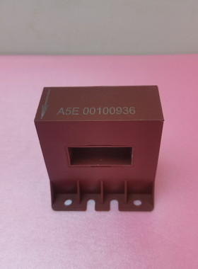 现货VAC拆机A5E00100936西门子变频器4644X056-86电流传感互感器