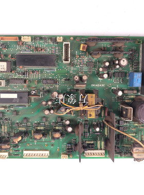 SAMCO 变频器 MF-7.5K-380 DKI4243C 电源板 实拍 DK14243C 7.5KW