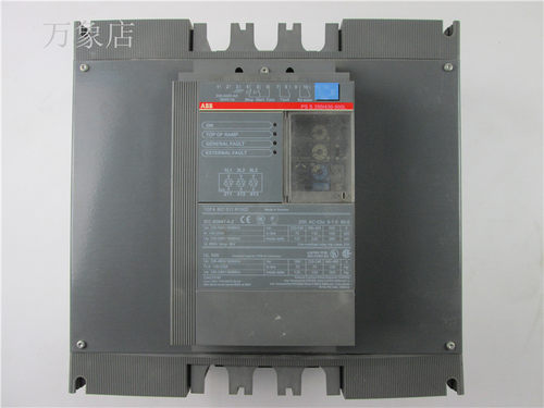 ABB 软启动器  PSS 250/430-500L 132KW 实物拍摄1SFA892013R1002