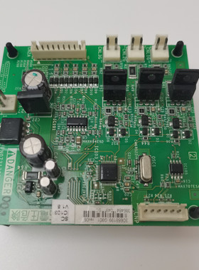 拆机现货ATV61/71变频器PN072139P902可控硅触发板132/160KW实拍