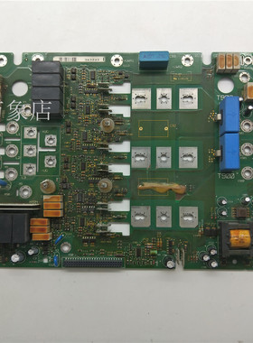 LENZE EVF8222-E 22KW变频器驱动板 8222LP.3F 实拍 33.8221LL.3D