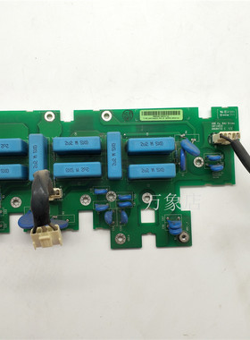 ABB拆机现货SRFC4620C变频器68689732保护板吸收板浪涌滤波板