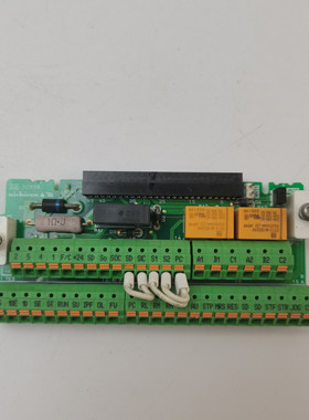 A840-03610拆机132KW变频器BKO-CA2160/A80TA800C接线端子板实价