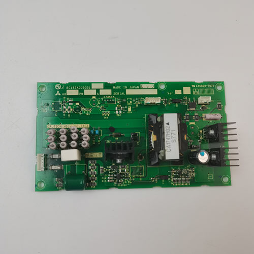 Mitsubishi变频器BC187A009G51