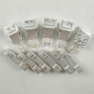 触点CJ40 银铜触点 1000 银触点 实物拍摄 1000A 交流接触器触头
