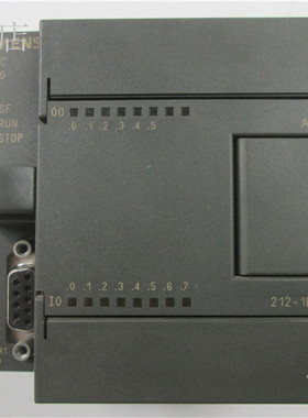 S7-200 模块 CPU222 6ES7 212-1BB22-0XB0 模块 实物拍摄