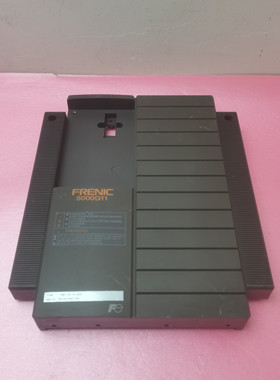 拆机富士G11系列PTSA202147-01外壳上盖塑料面盖保护盖5.5KW实拍