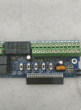 EM600-4R0-3BTER1 400 变频器端子板 EM600-4R0-3BTER1实物拍摄