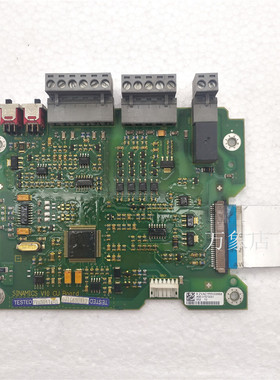 6SL3217-0CE23-0UA1 SINAMICS V10 3KW 主板 ZVAD095F0 实拍