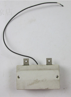 CA1342H14 60W 2ΩK变频器充电限流缓冲启动电阻实物拍摄拆机现货