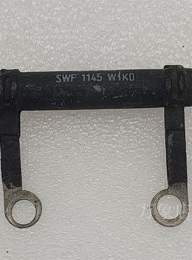 22K J M2 SWF 1145 WIKO 电阻器 实物拍摄