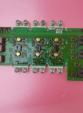 现货拆机A5E00824994触发驱动板模块FS450R12KE3-S1变频器6SL3320