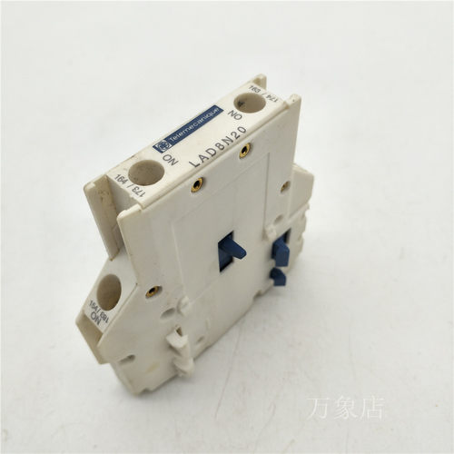 LAD8N20 接触器辅助触头 侧装辅助触点