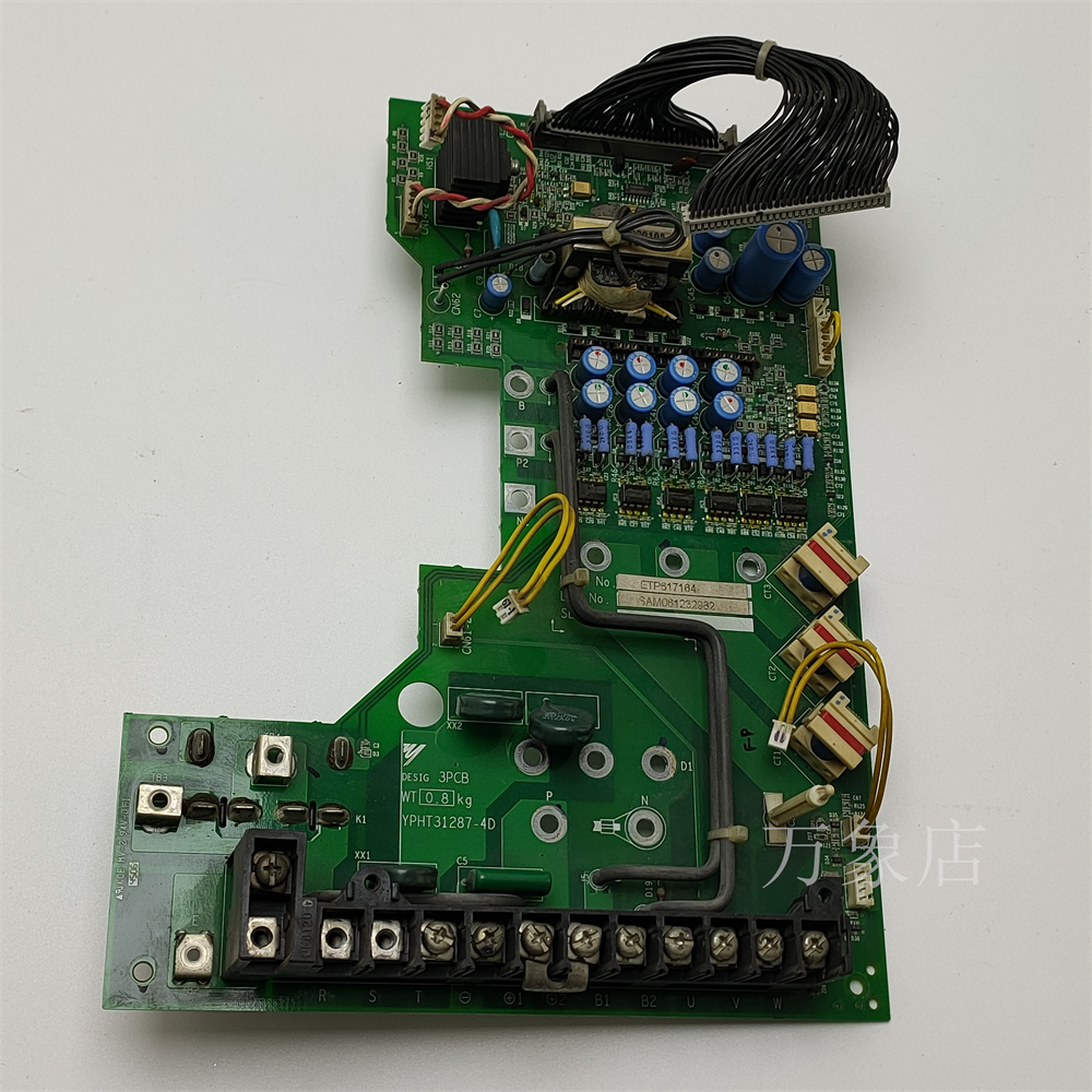 YPHT31287-4D电源板变频器