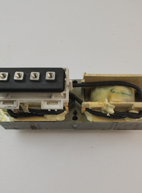 ABB变频器原装拆机3AUA0000082975电抗器TEAMWISE LTD F83 变压器