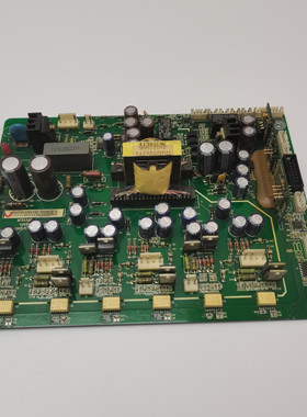 现货拆机MD320系列汇川MT553QD变频器电源驱动板功能好实拍实价