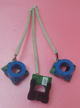 现货LEM拆机ZCUR-791/69024441C/HTFS800-P互感器ABB变频器ACS580