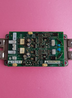现货拆机ATV630变频器EAV42327-00触发驱动板2MBI225VN-120-50