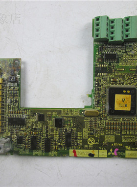 F740 75KW变频器主板 CPU板F70CA560F BC186A675G56 实拍