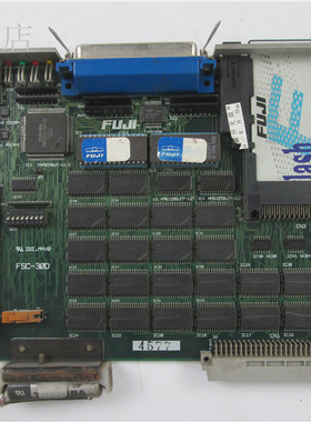 FSC-30E FSC-30D 贴片机板卡 实物拍摄