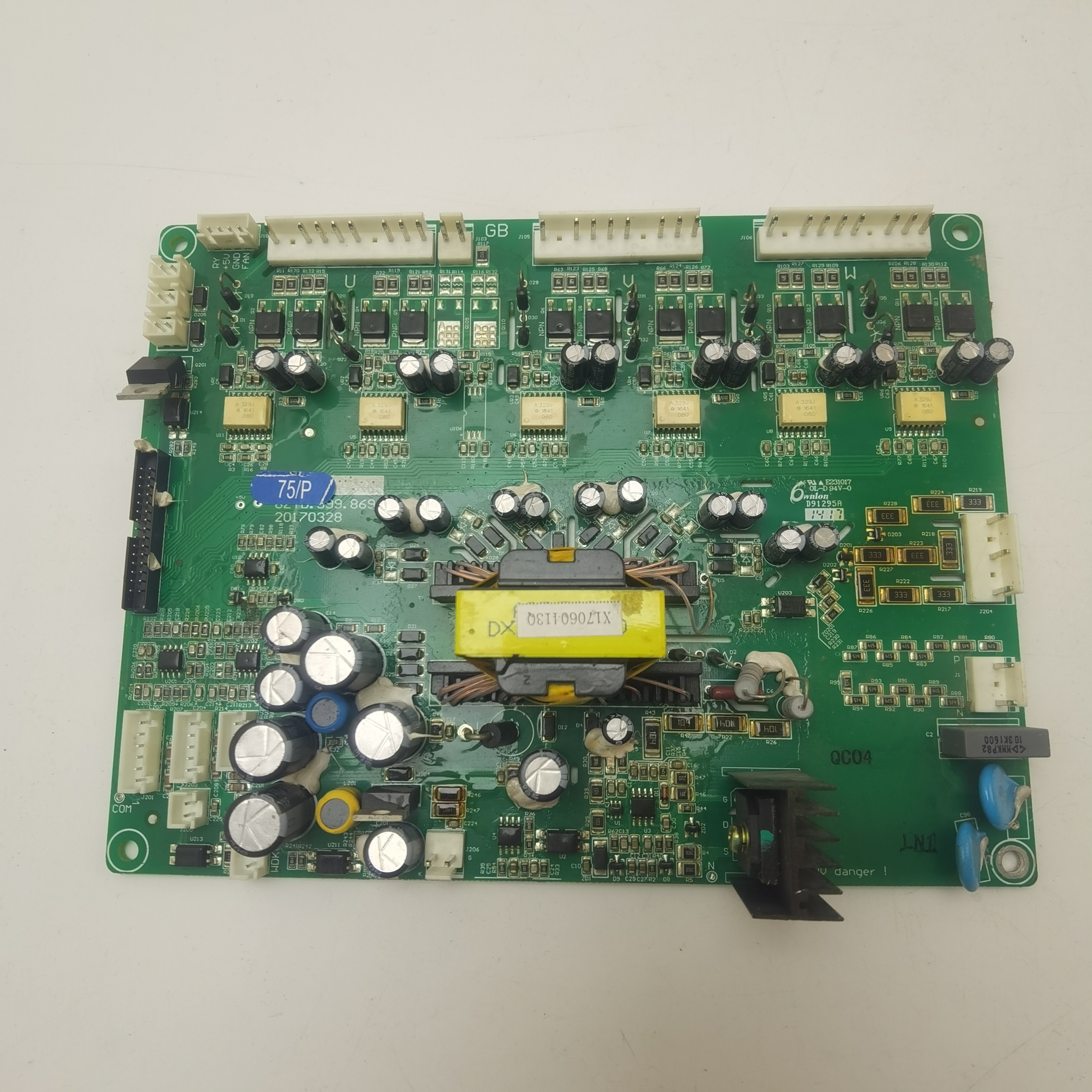 NVF2G-75/PS4变频器8ZTD.599.869