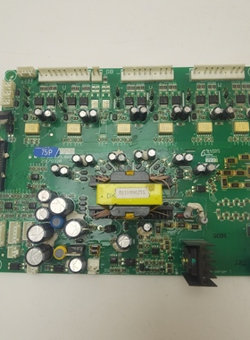 CHNT拆机NVF2G-75/PS4风机水泵变频器75KW电源板8ZTD.599.869