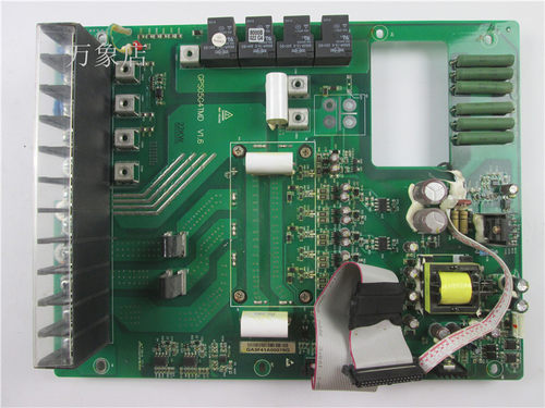 8000B-4T022G/030P 变频器电源驱动板带模块 GPS05G4TMD