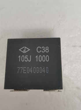 IGBT电容GD C38 1UF 105J/1000VDC/474K/105K/1200V/393J/1700