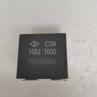 IGBT电容GD C38 1UF 105J/1000VDC/474K/105K/1200V/393J/1700