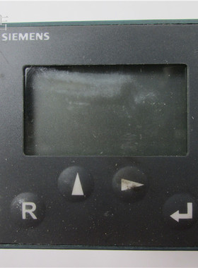 Siemens 7PK1348-2BB44 DC24V 数字显示仪表  实物拍摄
