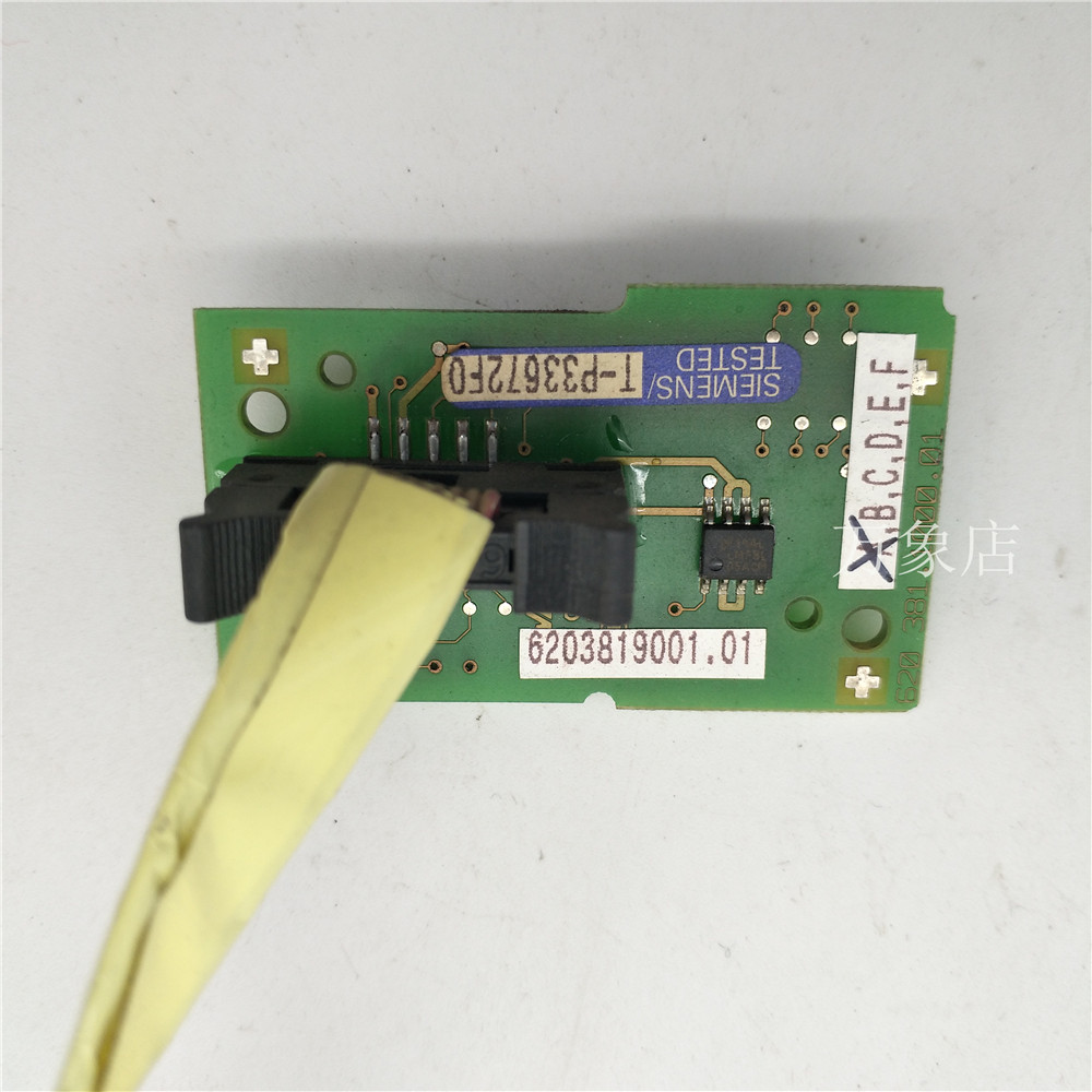 6SE6440-2AD31-8DA1变频器18.5KW 620 381.1000.01拆机板实物拍