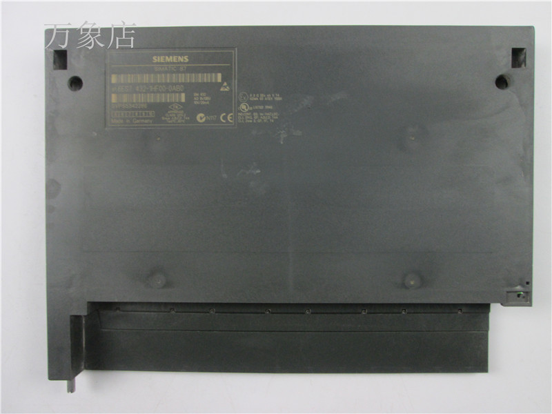 SIEMENS 模拟量输出模块 6ES7 432-1HF00-0AB0 实物拍摄 现货实价