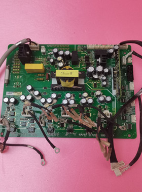 拆机现货汇川S3T553CM2变频器电源驱动板CAN200原装实拍功能37KW