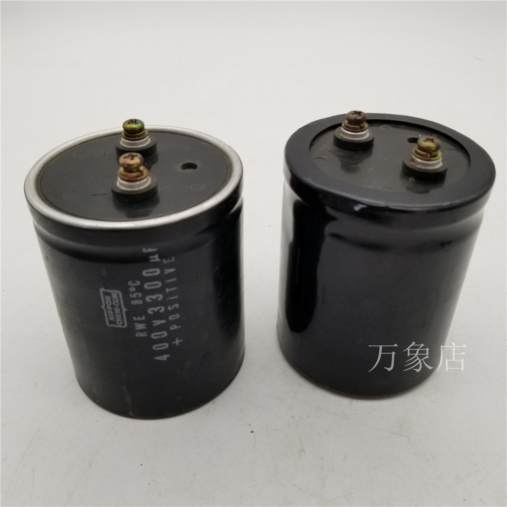 400V3300UF电容器NIPPON