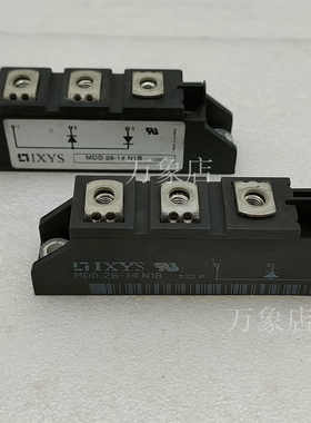 IXYS MDD26-14N1B/ MCC21-14IOBB可控硅模块MDD26-16N1B