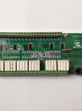 KOYO PLC SN48DRA  I/O 接线板   IO板  D7830515 实物拍摄