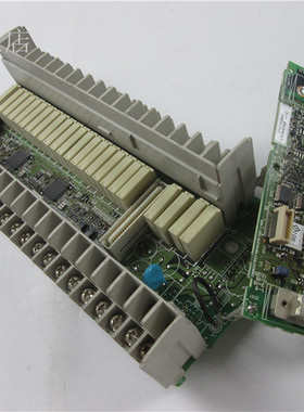 CPM2AE-CPU2 主板 + CPM2A-60CDR-A I/O板 中板 CPM1A-IOIF1101F1