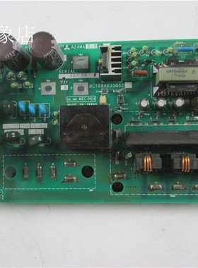 FR-A240-2.2K变频器电源驱动板带模块 A24MA2.2B BC186A035G52