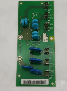 NVAR-31 ABB 57620170 1/2 变频器 ACS600系列电源输入板 实物拍