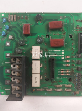 BC186A573G53 7.5KW 变频器电源驱动板+模块 A54GB7.5C 实物拍摄