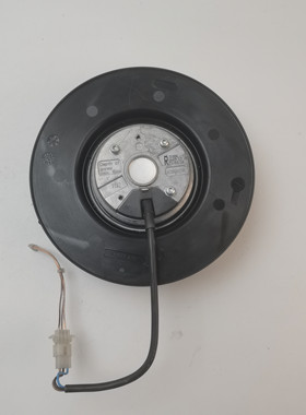 现货ebmpapst拆机R2E190-AE77-B8工业风扇风机AO26-30/M2E068-BF