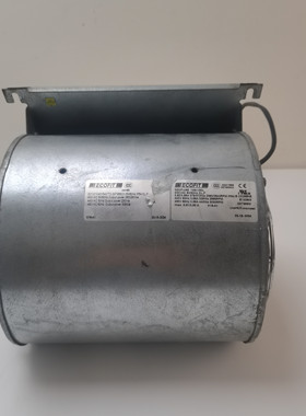 现货拆机ECOFIT风机2GDFUT65/146*180L原装变频器风扇ATV61/71