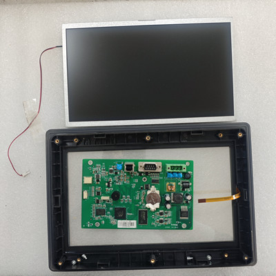 步科EVIEW液晶屏ET100触摸屏主板