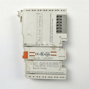 KL1002 現(xiàn)貨 德國倍福BECKHOFF KL9010 KL6021控制模塊實(shí)物拍攝