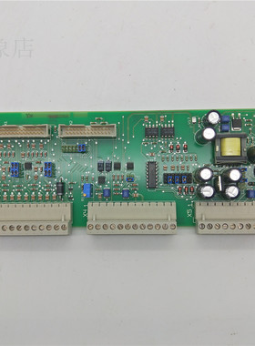 全新ABB 直流调速器 SDCS-IOB-3  3BSE004086R1 模拟量接口板